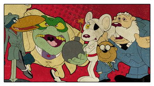 Danger Mouse kép