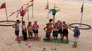 Survivor 8. évad Ep.11 11. epizód