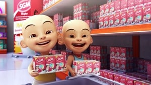 Upin & Ipin 12. évad Ep.17 17. epizód