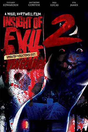 Insight of Evil 2: Vengeance poszter