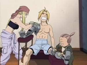 Fullmetal Alchemist Speciális epizódok Ep.2 2. epizód