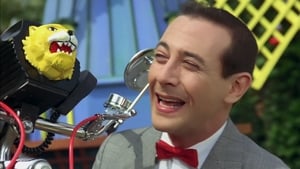 Pee Wee nagy kalandja háttérkép