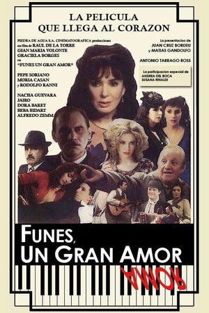Funes, un gran amor poszter