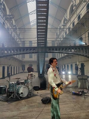 Other Voices: Fontaines D.C. Live At Kilmainham Gaol poszter