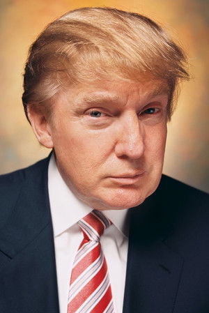 Donald Trump profil kép