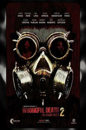 Wrongful Death 2: Bloodlines poszter