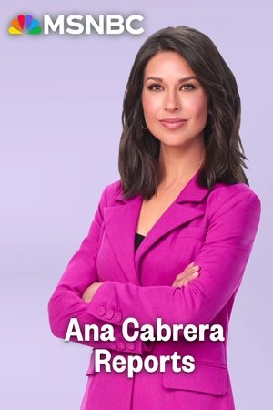 Ana Cabrera Reports poszter