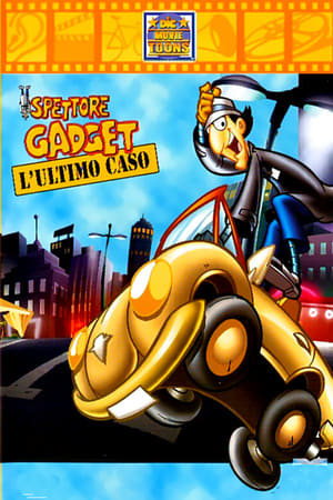 Inspector Gadget's Last Case poszter