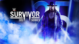 WWE Survivor Series 2015 háttérkép