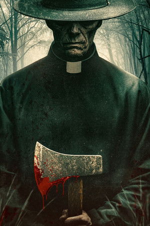 The Priest: Thanksgiving Massacre poszter