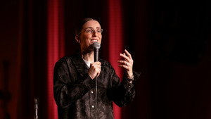 Robby Hoffman: Wake Up háttérkép