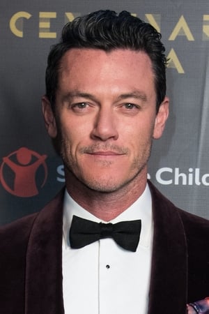 Luke Evans profil kép