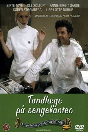 Tandlæge på sengekanten poszter