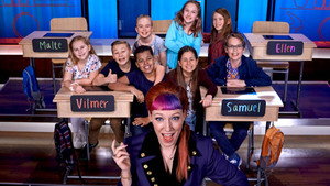 Smartare än en femteklassare Season 9 Ep.1 1. epizód
