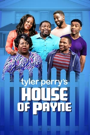 House of Payne poszter