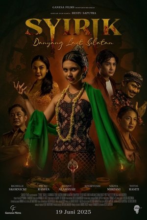 Syirik: Danyang Laut Selatan poszter