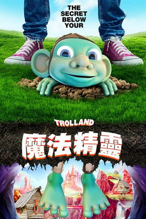 Trolland poszter