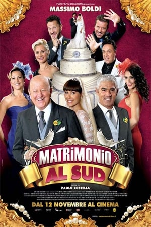 Matrimonio al Sud poszter