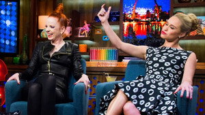 Watch What Happens Live with Andy Cohen Season 9 Ep.49 49. epizód
