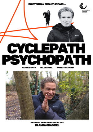 Cyclepath Psychopath poszter