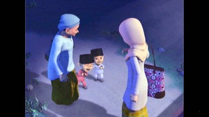 Upin & Ipin Season 1 Ep.4 4. epizód