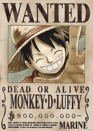 One Piece poszter