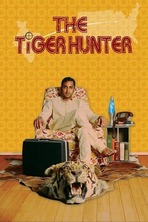 The Tiger Hunter poszter