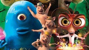Shrek borzongató kalandja háttérkép