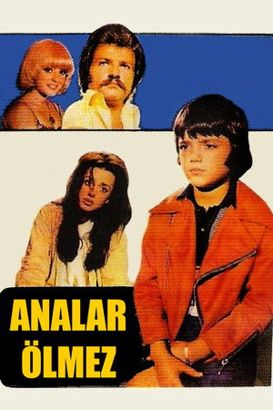 Analar Ölmez poszter