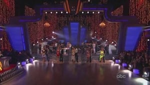 Dancing with the Stars 9. évad Ep.9 9. epizód