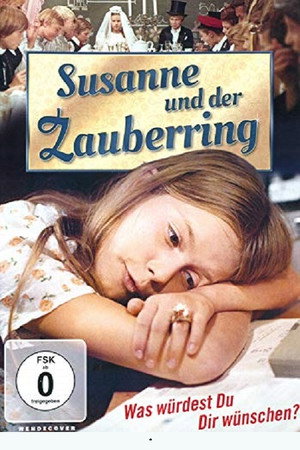Susanne und der Zauberring poszter