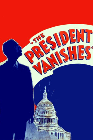 The President Vanishes poszter