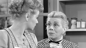 I Love Lucy Season 1 Ep.15 15. epizód