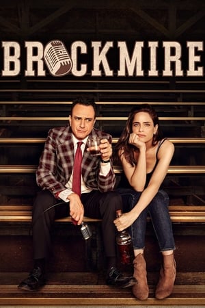 Brockmire poszter