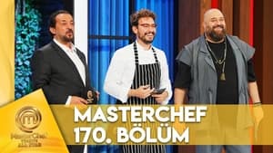 MasterChef Türkiye 6. évad Ep.170 170. epizód