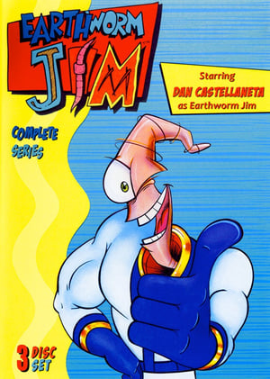 Earthworm Jim poszter