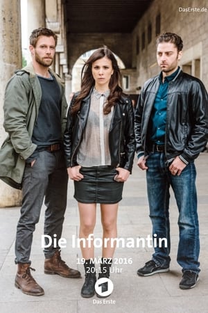 Die Informantin poszter