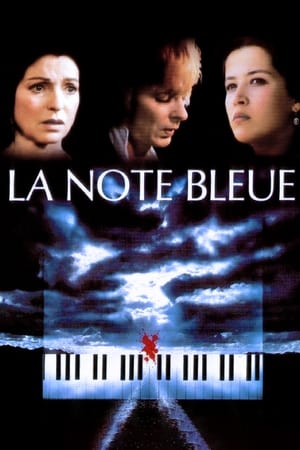 La Note bleue poszter