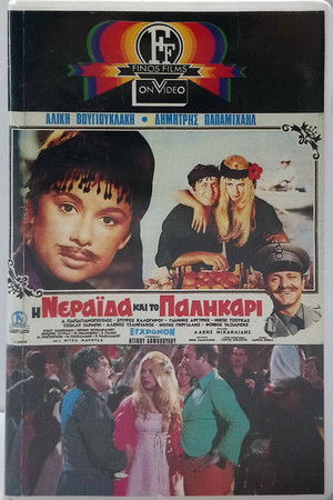 Η Νεράιδα και το Παληκάρι poszter