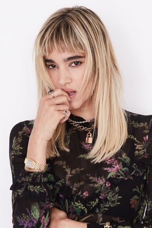 Sofia Boutella profil kép