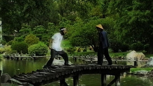 Bailando con el peligro háttérkép