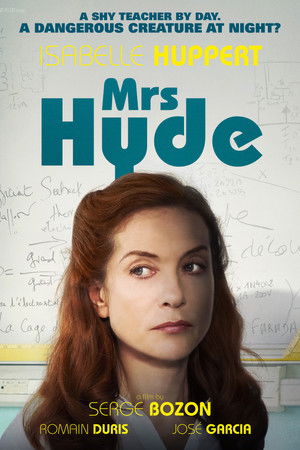 Mrs. Hyde poszter