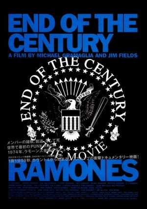 End of the Century: The Story of the Ramones poszter