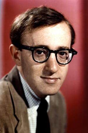 Woody Allen profil kép