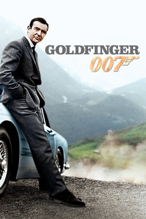 Goldfinger poszter