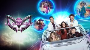 ¿Quién es la máscara? kép