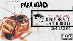 Papa Roach: Infest 20 Years Live háttérkép