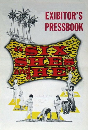 Six She's and a He poszter