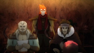 魁拔之殊途 1. évad Ep.6 6. epizód