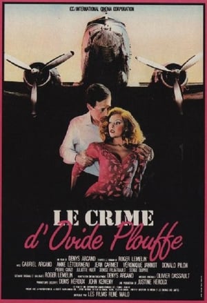 Le crime d'Ovide Plouffe